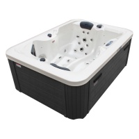 Гидромассажный спа-бассейн Delfi Spa Naxos