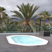 Переливной спа-бассейн AstralPool Olympia / Aquavia Hydra