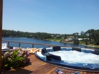 Гидромассажный бассейн Sunrans SR831