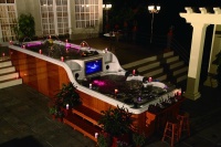 Плавательный спа-бассейн JNJ Spas Cosmo