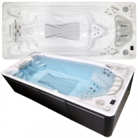 Бассейн с противотоком Hydropool Executive Trainer 19EX