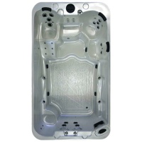 Спа бассейн Coast Spas - WELLNESS II LOUNGER (Велнесс 2)