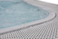 Гидромассажный спа-бассейн переливной Kingston JCS-99