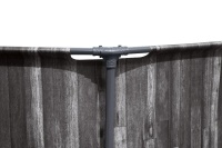 Bestway 5614X BW Каркасный бассейн Steel Pro Max 366х100см, 9150л, фил.-насос 2006л/ч, лестница