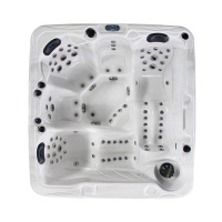 Гидромассажный спа-бассейн Delfi Spa LX Marbella