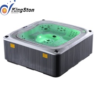 Гидромассажный спа-бассейн переливной Kingston JCS-89